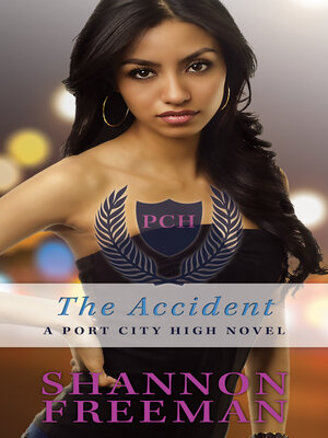 cover image of The Accident